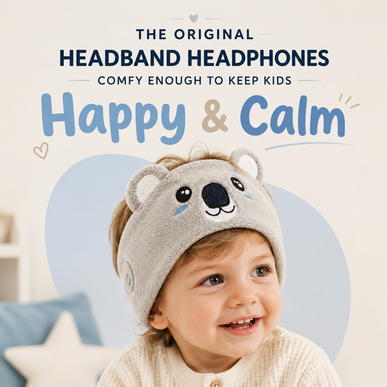 Bandeau Bluetooth Bandumu™ pour Enfants